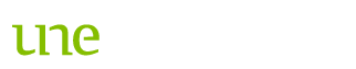 UNE Partnerships Logo